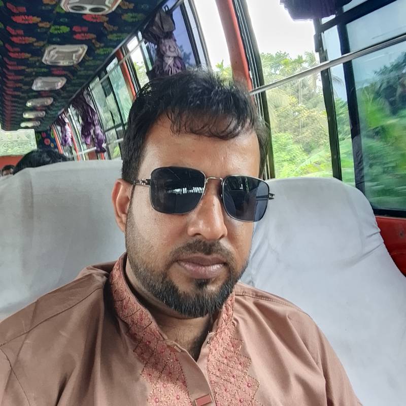 Sumon, 36, Colombia