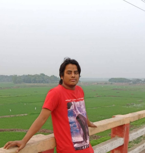 Md Habibur Rahman Shopon, 33, chandpur