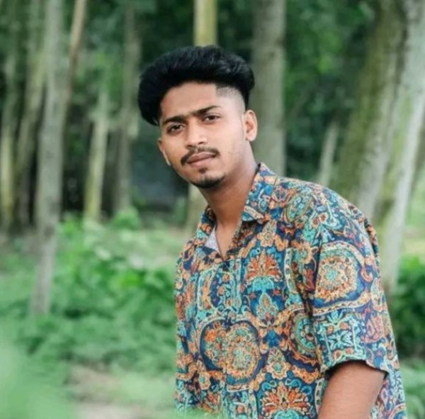 RK Rakib, 24, Bellevue Washington state