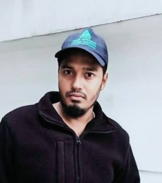 Hossain, 20, Colorado Springs
