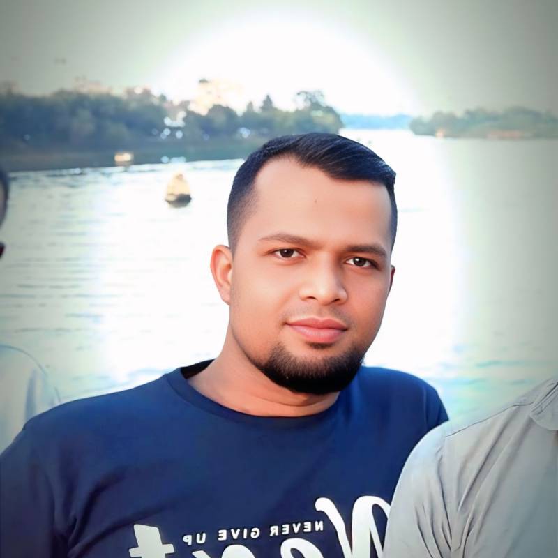 Md Habibur Rahman, 36, Austria