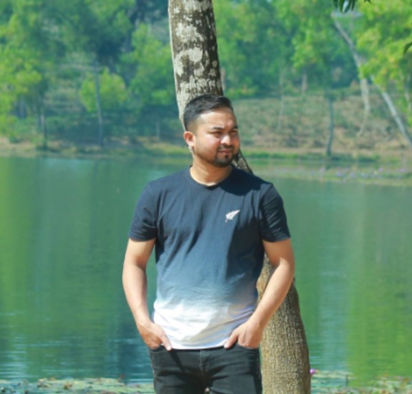 Murshed, 35, United states
