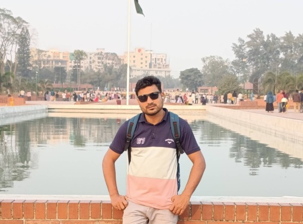 Aminur, 27, united states