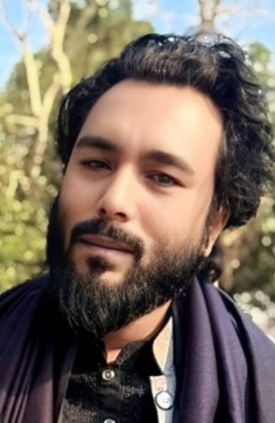 Sumon, 30, uk
