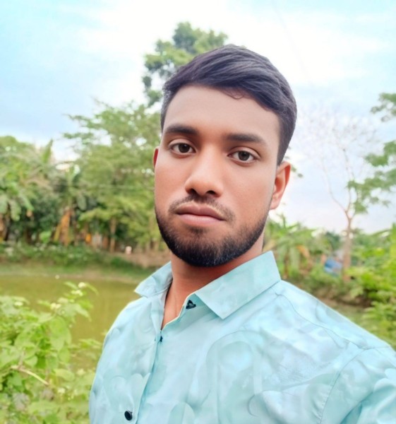 Noyon Mia, 27, DHAKA Bangladesh