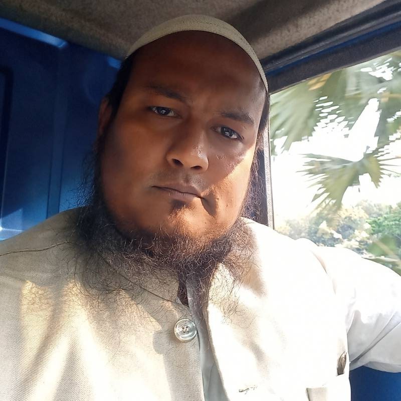 Zaman, 39, India