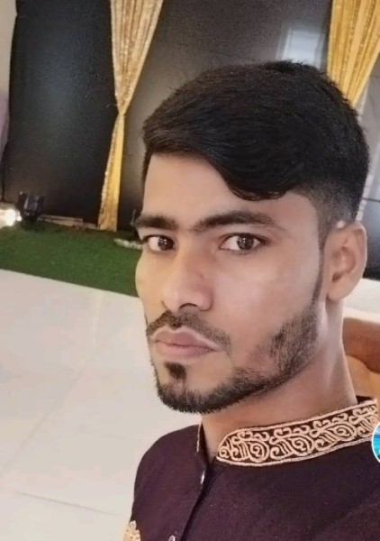 Md Anis, 31, Iran