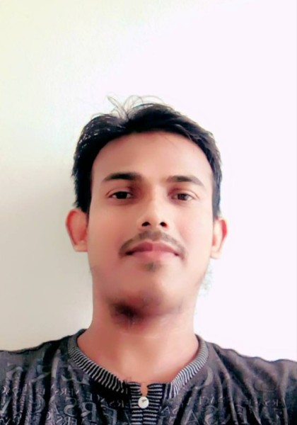 MD Rubel, 30, Colombia