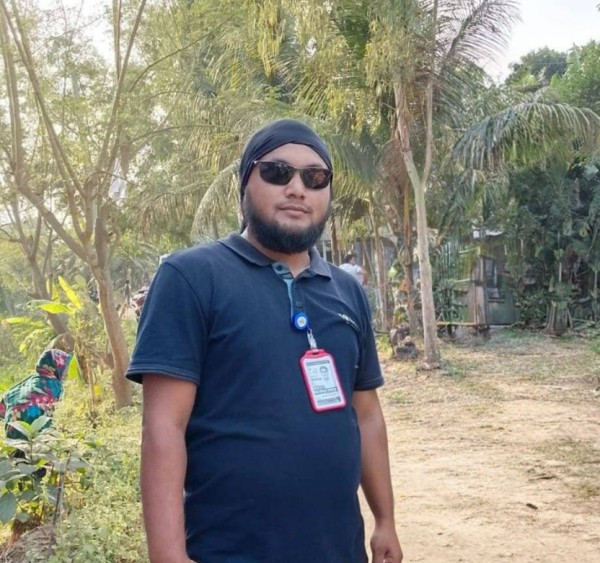 Meher mahmud, 33, Victorville California