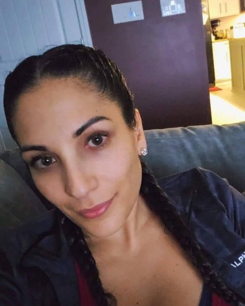 Kathy, 34, Gambia