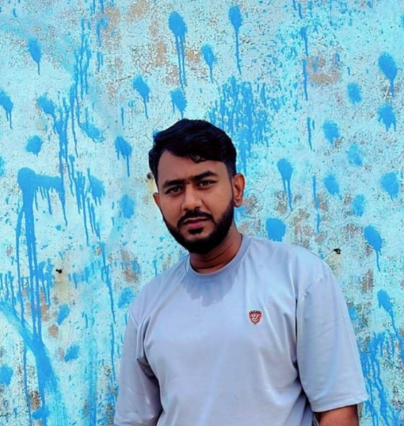 MD CHANCHAL KHAN, 30, Dhaka Bangladesh