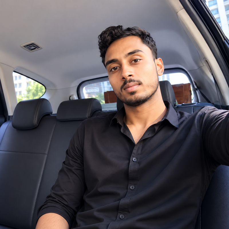 Ruman Hossain, 29, Richmond