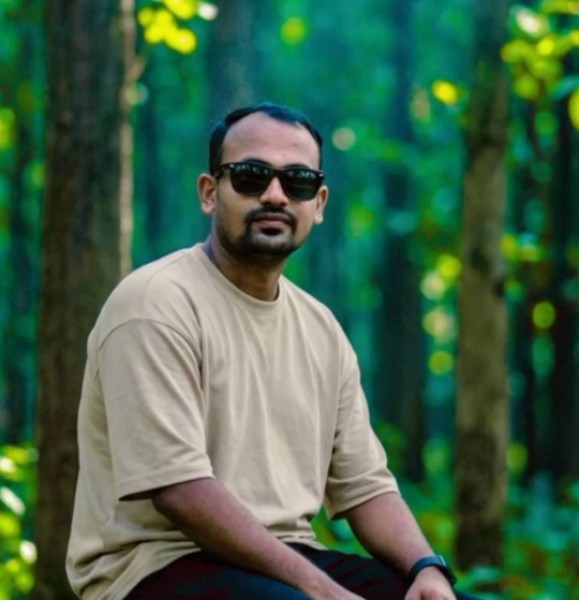 Md Limon, 28, Sweden