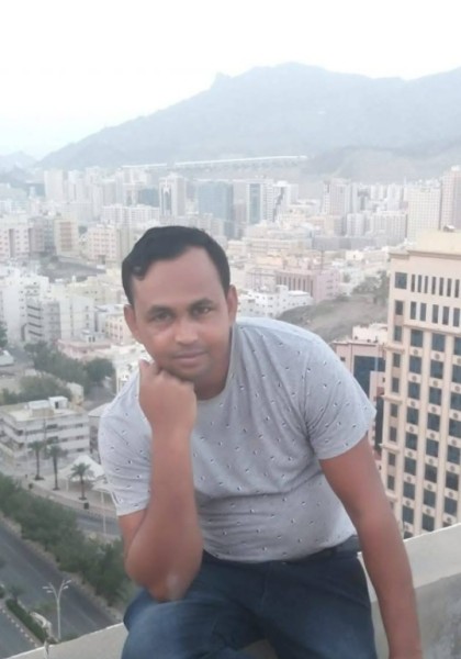 MD MONRUL, 27, Denver Colorado