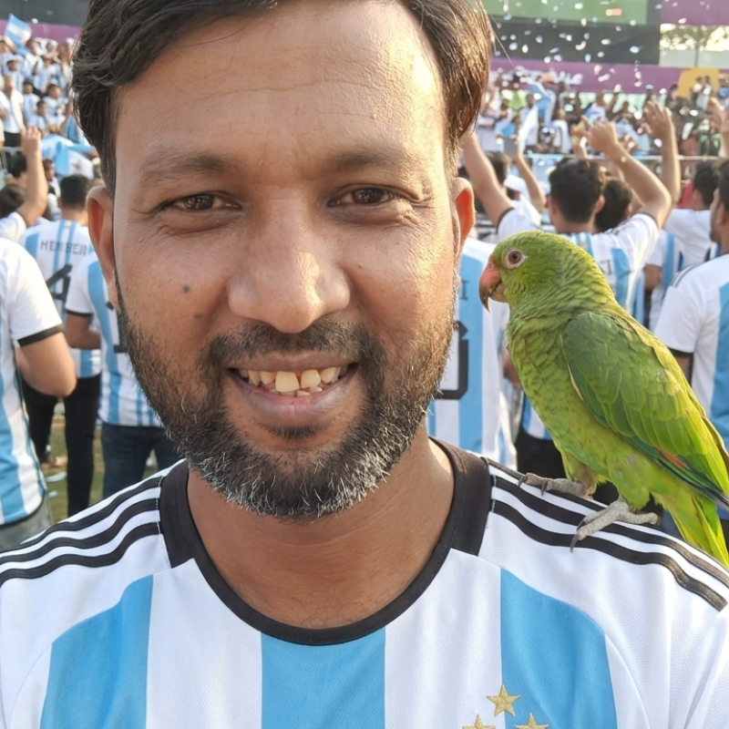Faruk, 35, Any