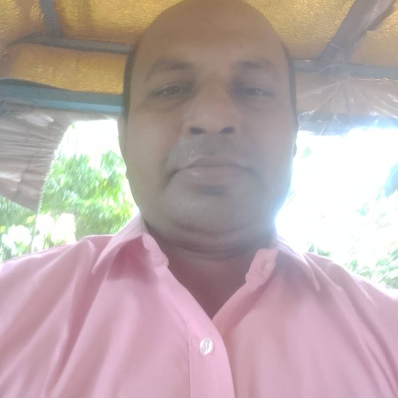Rakib, 38, Sharja