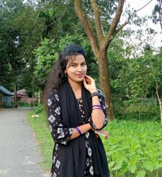 Mitu akter, 22, Mumbai