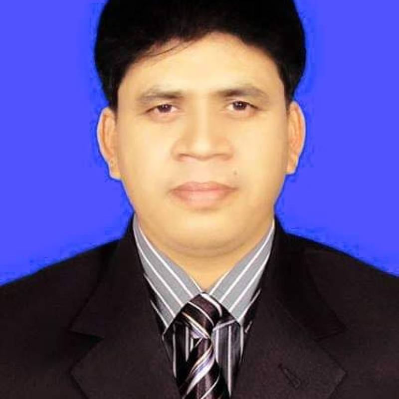 Badal Hossain, 37, Senegal