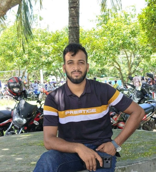 Rubel Ahmed, 30, Dallas