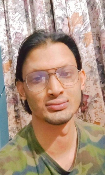 Maruf khan, 31, Pennsylvania
