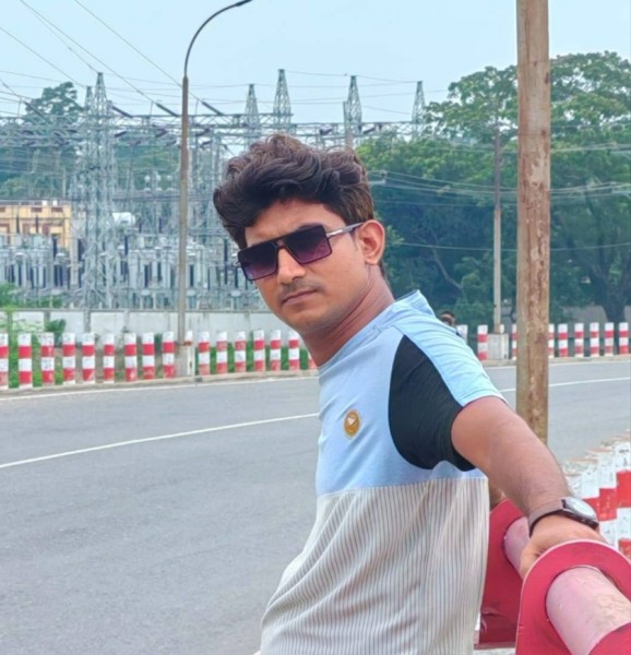 MD.FARUK, 28, Egypt