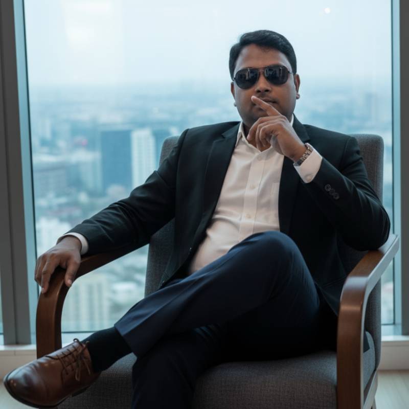 Apurbo, 41, Hamburg