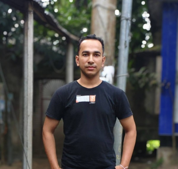Robin, 28, United Arab Emirate