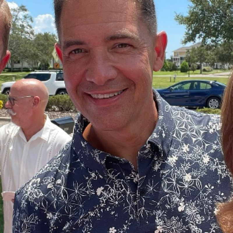 Charles Cooper, 61