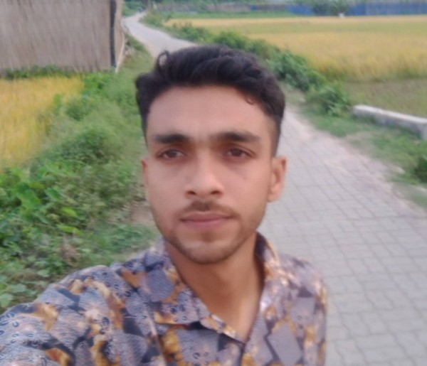 Emrul Kayes, 22, Montreal