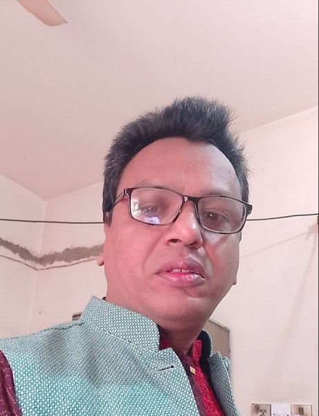 Faruk Alam, 46, Cumilla Bangladesh
