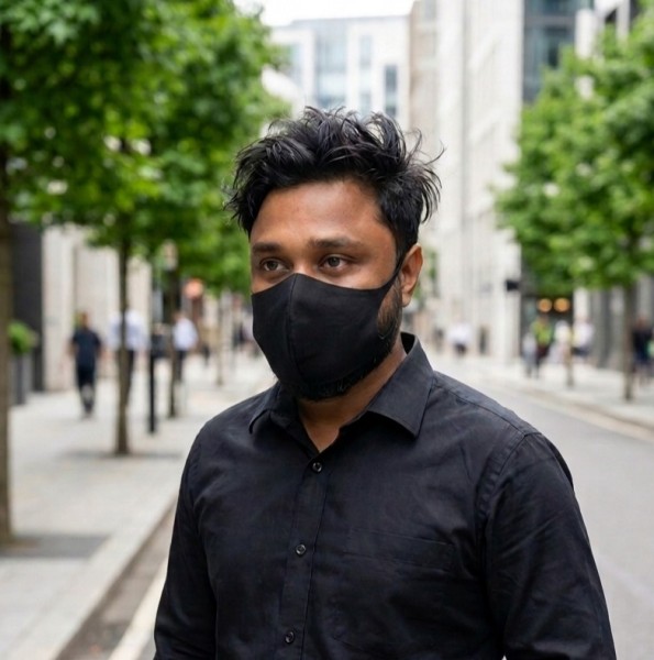 Babu, 31, India