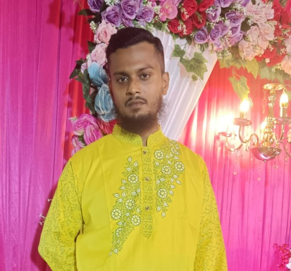 Alamin Islam, 29, Iran