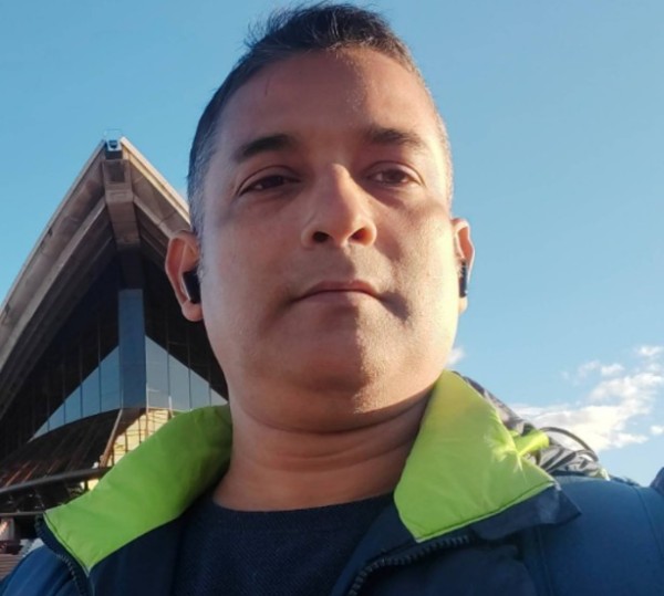 KUMAR, 38, Darmstadt