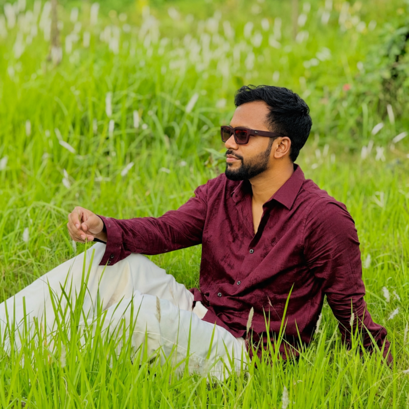 Abir Ahmed, 25, Barishal