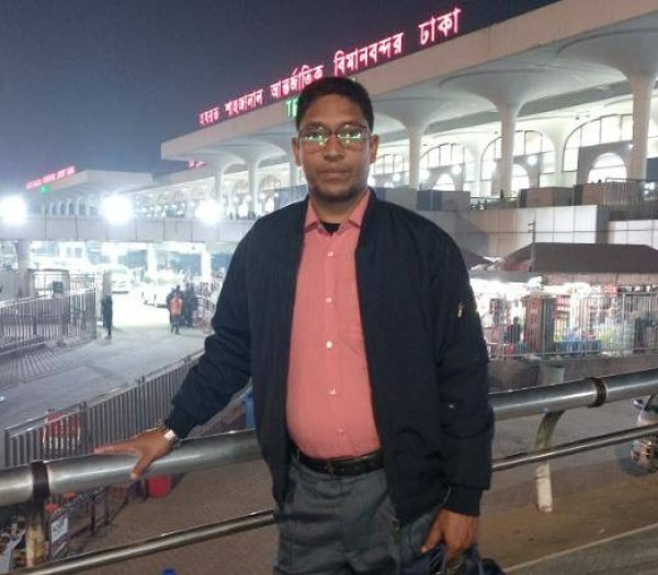 Tarequl, 31, Netherlands