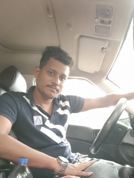 Md Rasel, 31, Bangladesh