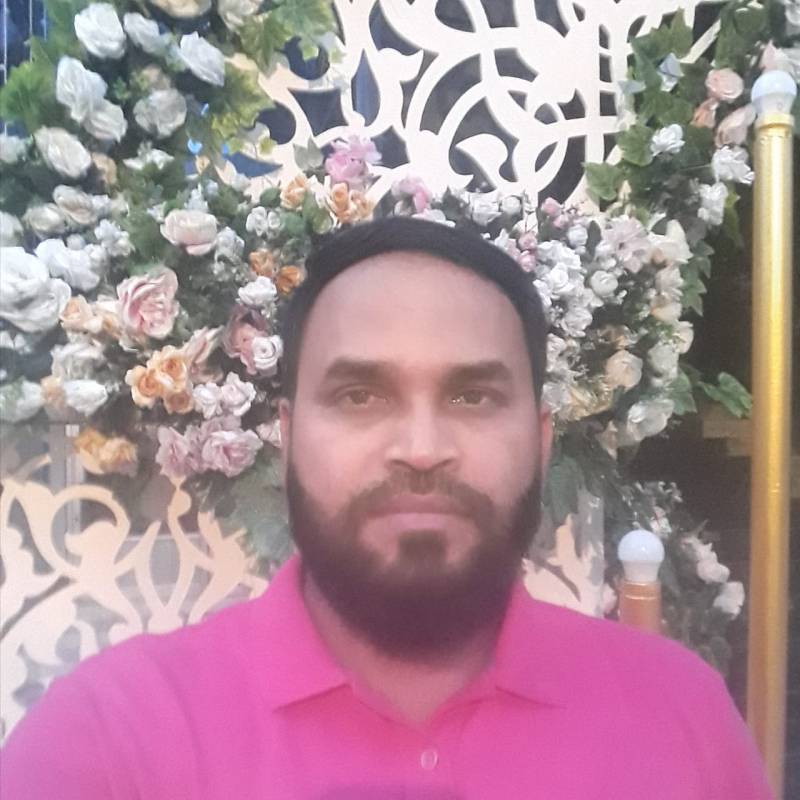 Md Skamal, 39, Texas