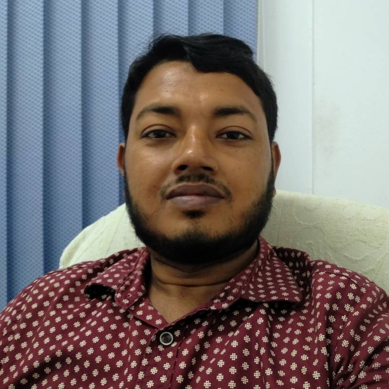M M Rashid, 34, Los Angeles