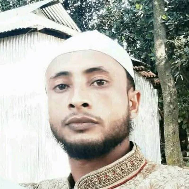 Anhar Ahmed, 26, Kurigram Bangladesh