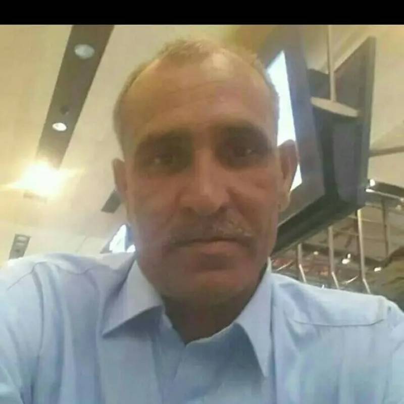 Muhammad Ismail, 48, Switzerland