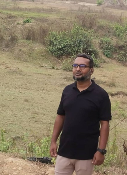 Amin, 42, Bhola