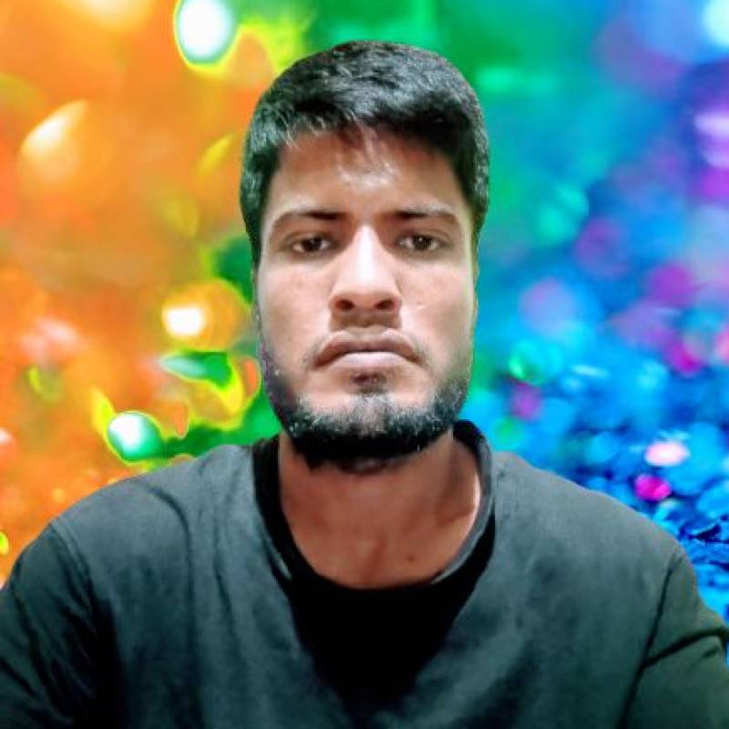 Yeachin, 29, Ghana