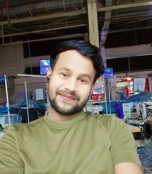 Md. Shamim Al Mamun, 26, Cape Twom