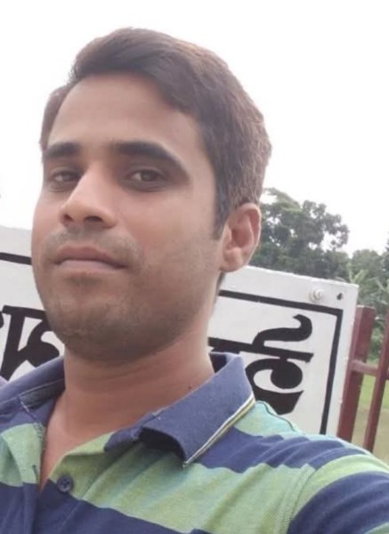 md monir hossain babu, 33, gaza