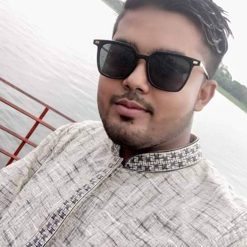 MD Jubayer, 27, islampur jamalpur
